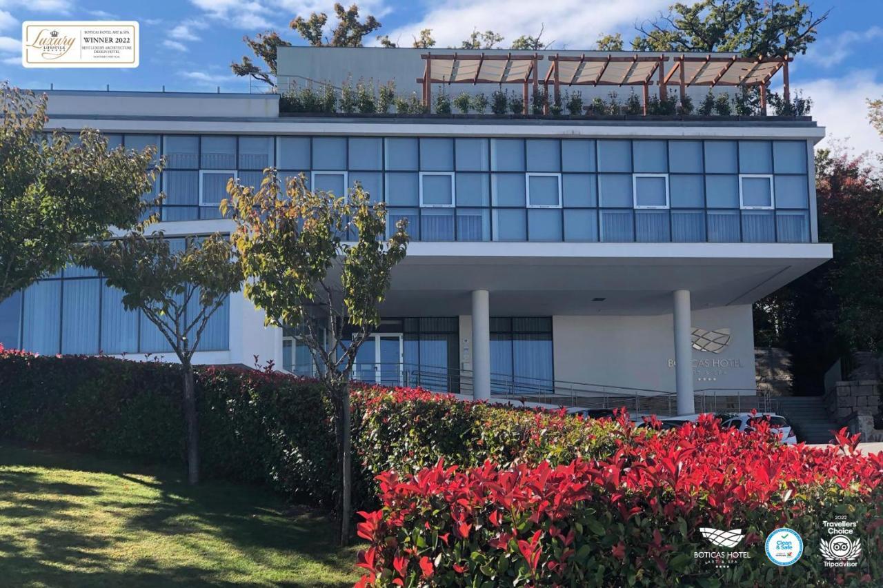 Boticas Hotel Art & Spa מראה חיצוני תמונה