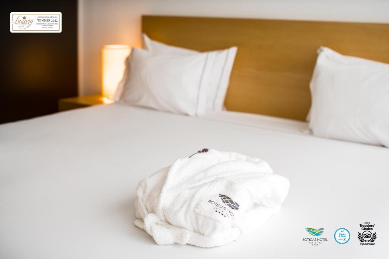 Boticas Hotel Art & Spa מראה חיצוני תמונה