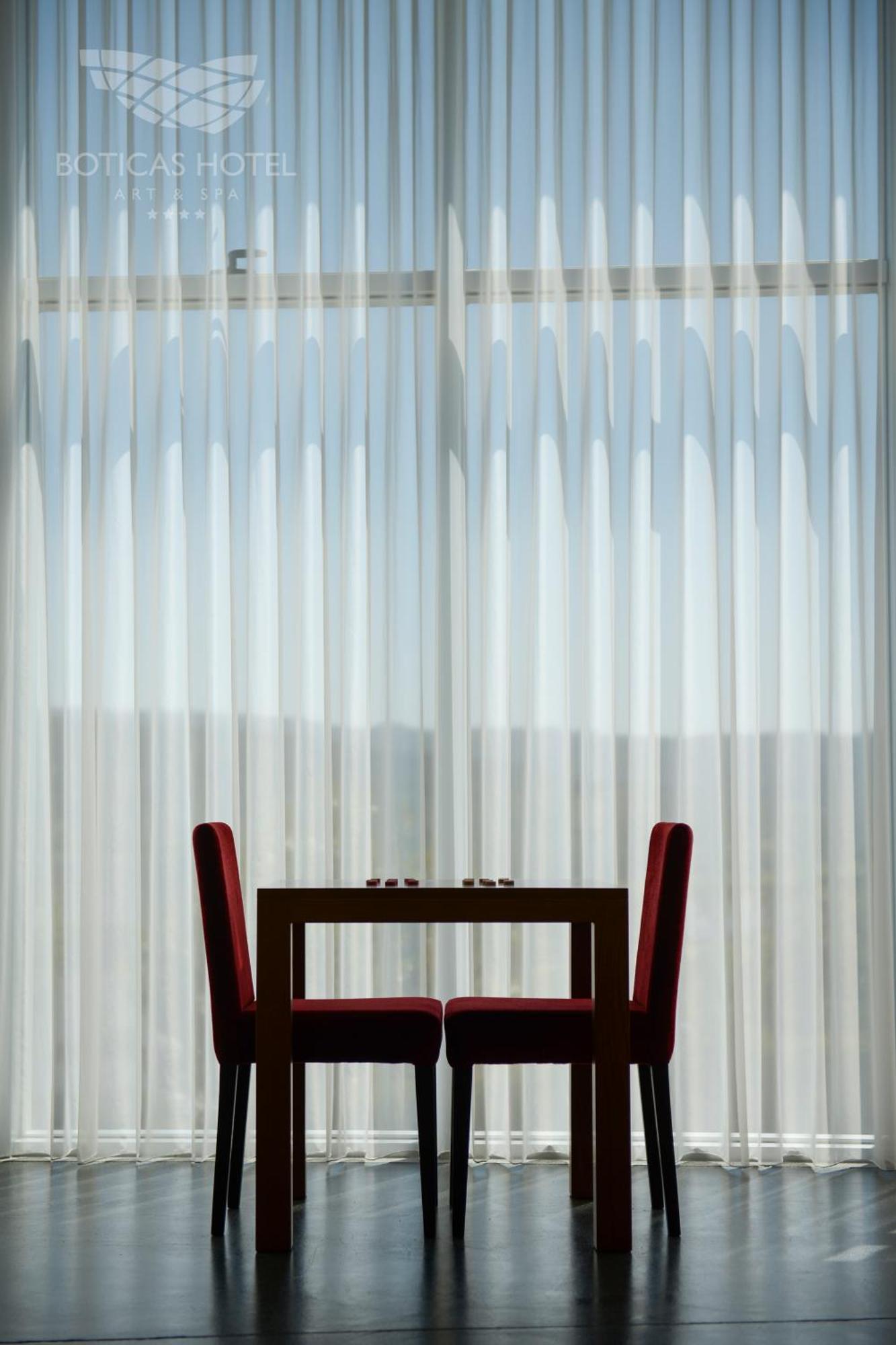 Boticas Hotel Art & Spa מראה חיצוני תמונה