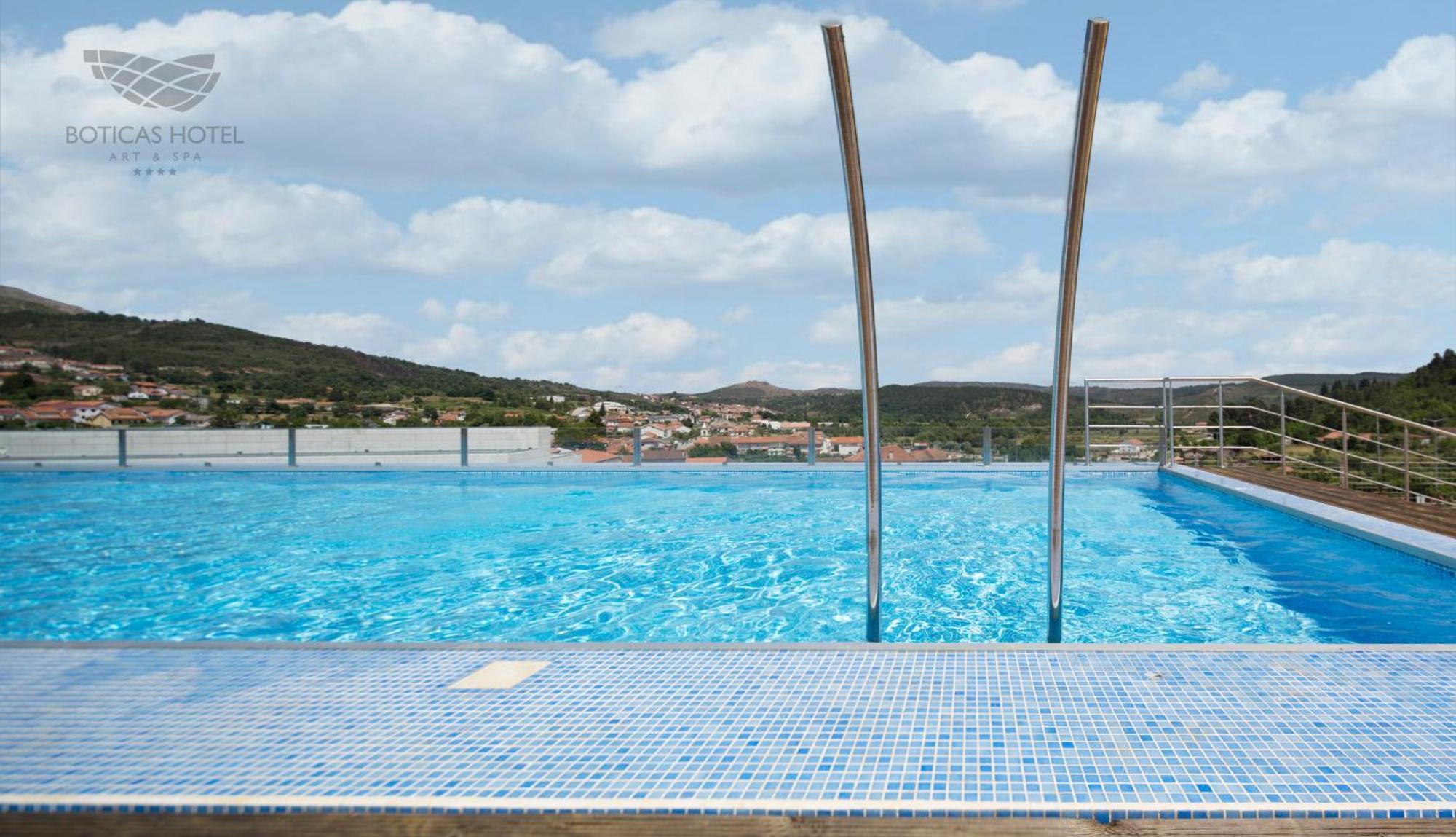 Boticas Hotel Art & Spa מראה חיצוני תמונה