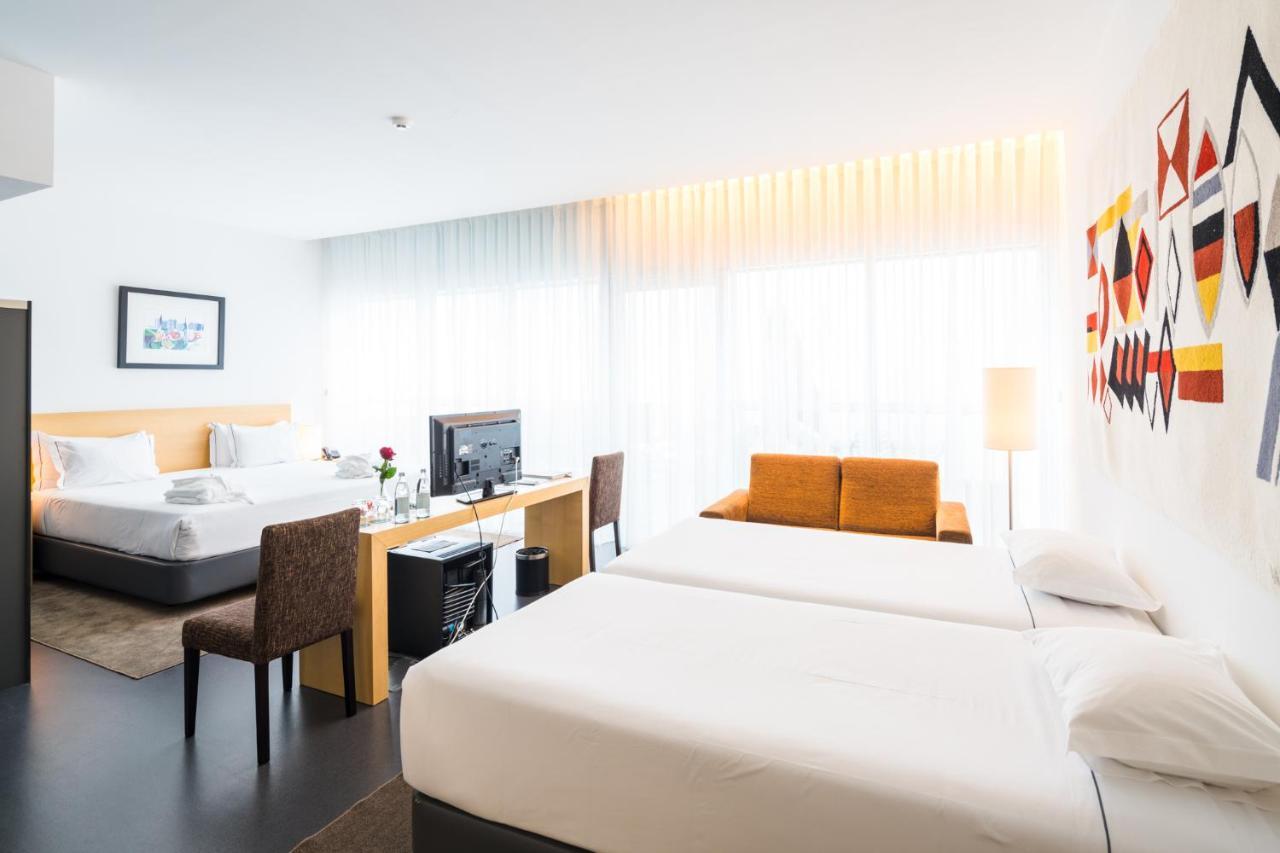 Boticas Hotel Art & Spa מראה חיצוני תמונה